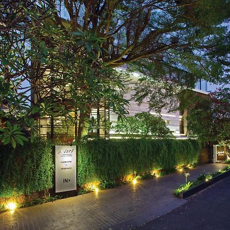 Miers Kuningan, Artotel Curated Jakarta Eksteriør bilde