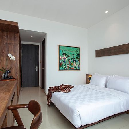 Miers Kuningan, Artotel Curated Jakarta Eksteriør bilde