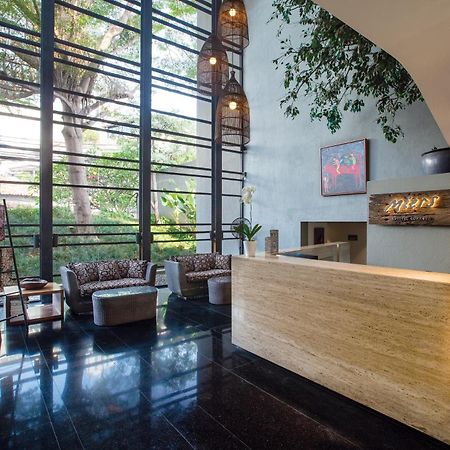 Miers Kuningan, Artotel Curated Jakarta Eksteriør bilde