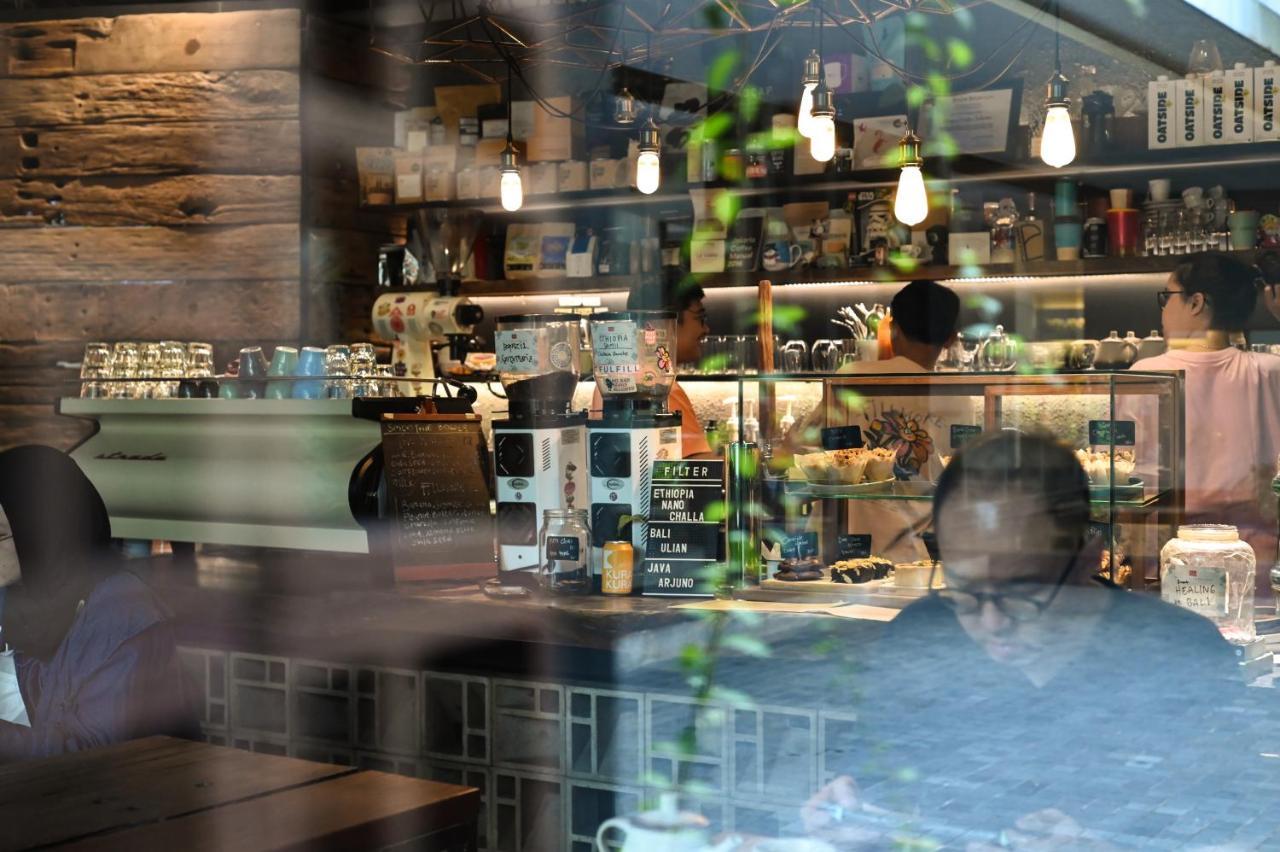 Miers Kuningan, Artotel Curated Jakarta Eksteriør bilde