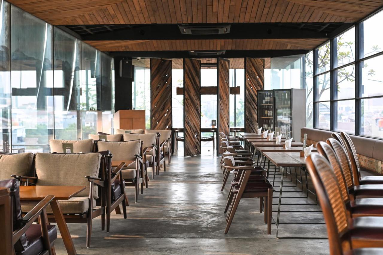 Miers Kuningan, Artotel Curated Jakarta Eksteriør bilde