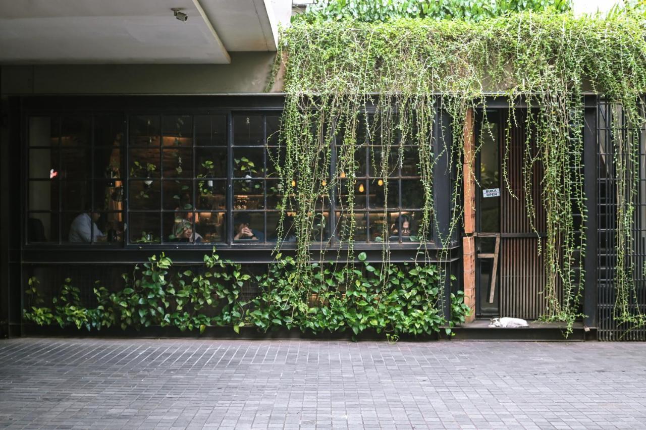 Miers Kuningan, Artotel Curated Jakarta Eksteriør bilde