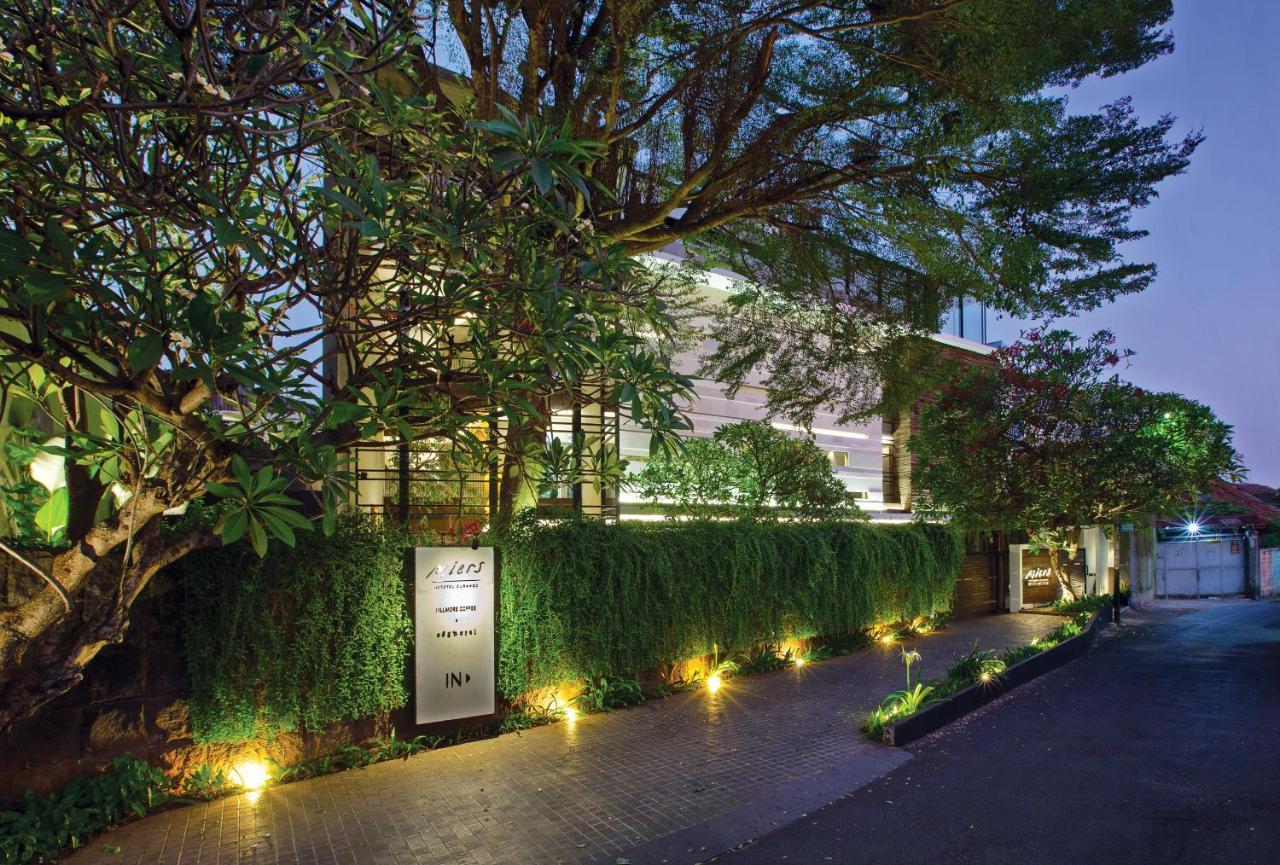 Miers Kuningan, Artotel Curated Jakarta Eksteriør bilde