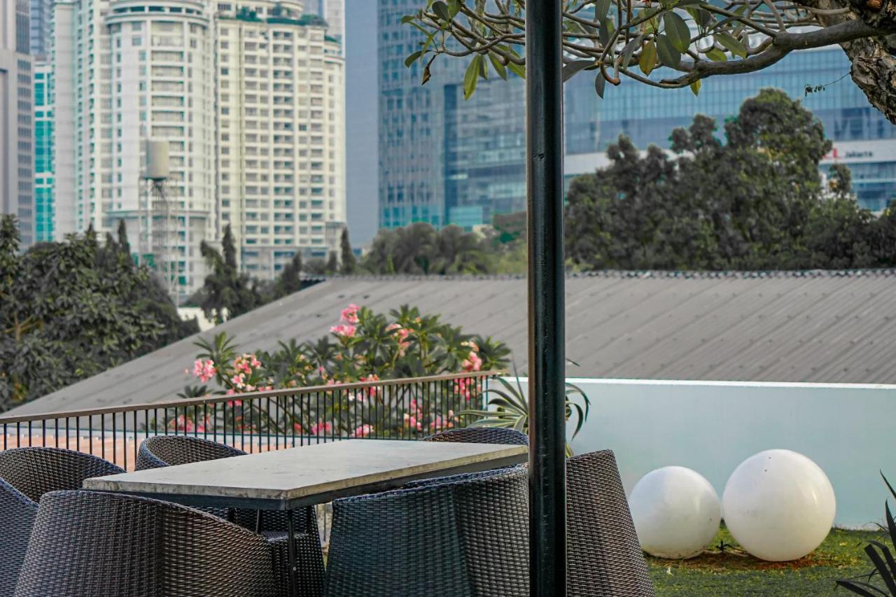 Miers Kuningan, Artotel Curated Jakarta Eksteriør bilde