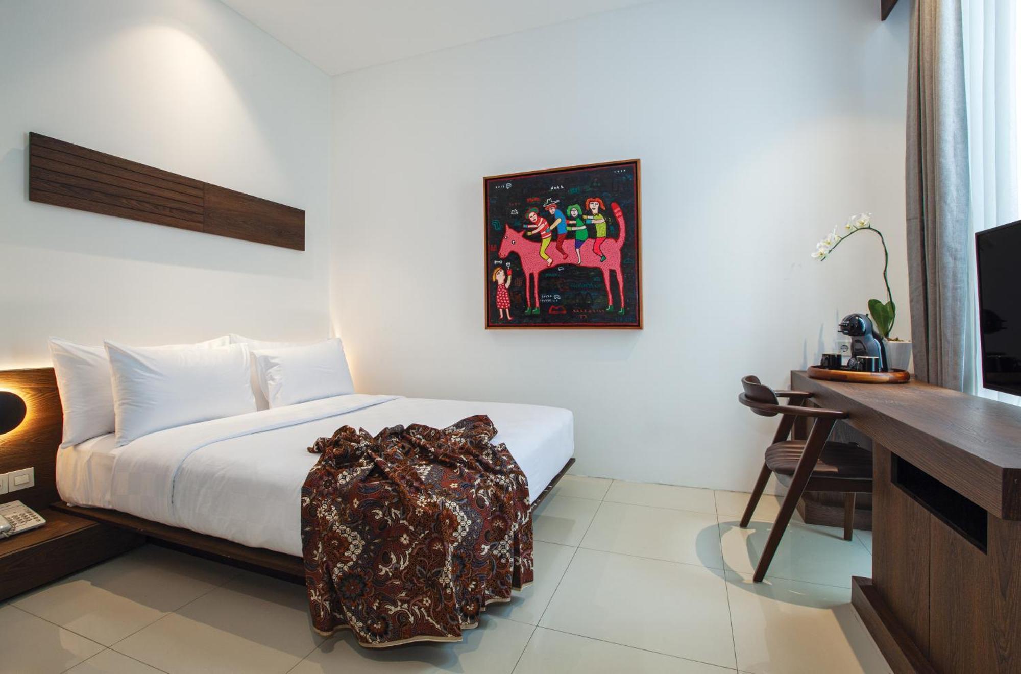 Miers Kuningan, Artotel Curated Jakarta Eksteriør bilde