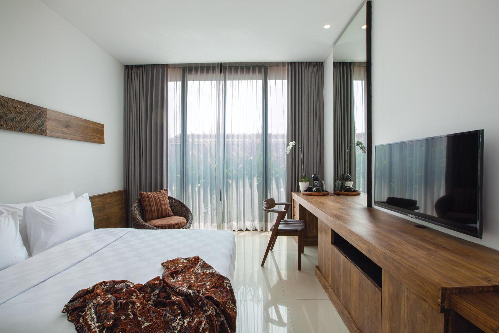 Miers Kuningan, Artotel Curated Jakarta Eksteriør bilde