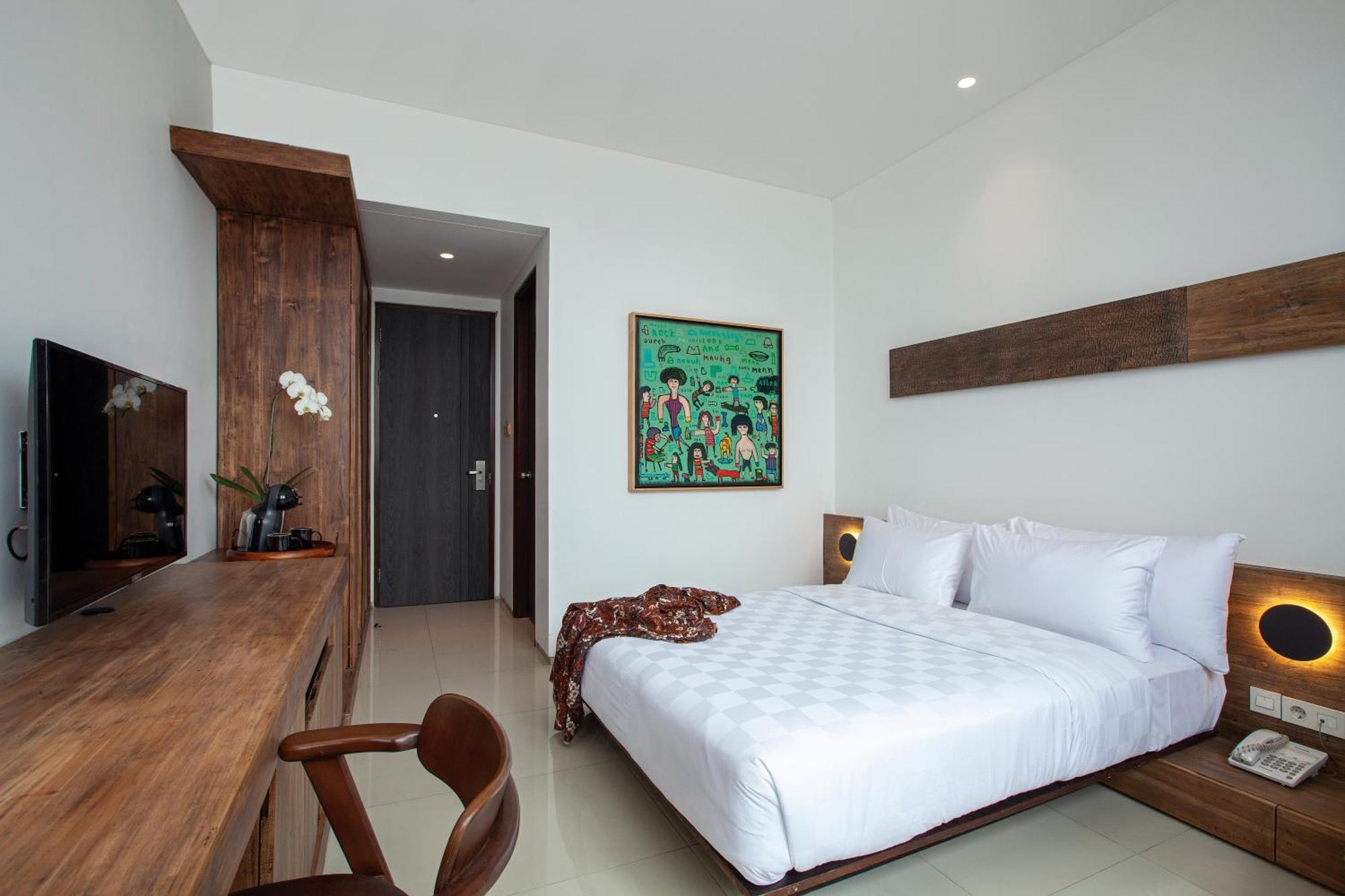Miers Kuningan, Artotel Curated Jakarta Eksteriør bilde