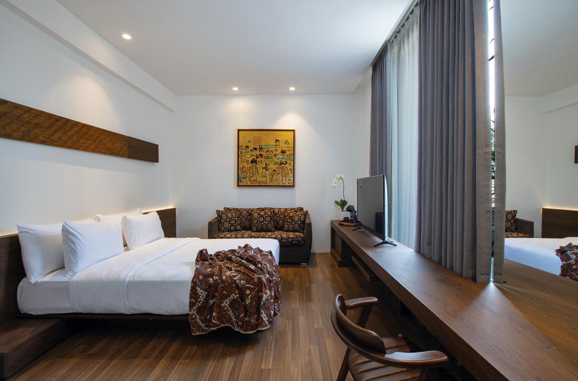Miers Kuningan, Artotel Curated Jakarta Eksteriør bilde