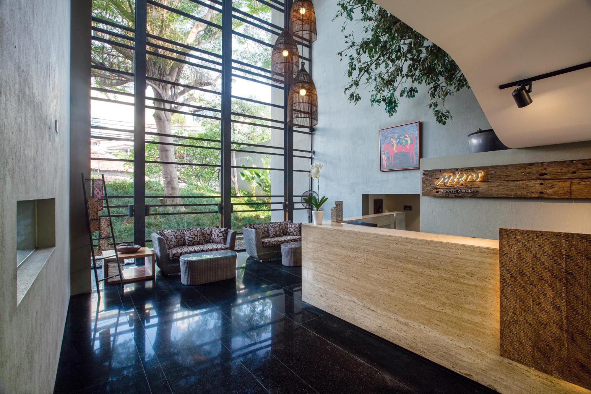 Miers Kuningan, Artotel Curated Jakarta Eksteriør bilde
